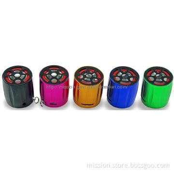 Mini Speaker with FM,TF Card